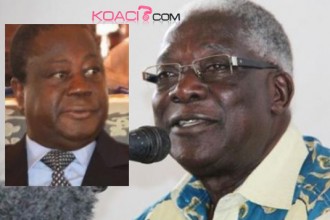 Côte dÂ’Ivoire : Crise au sein du PDCI, des membres du secrétariat général se désolidarisent de la candidature de Mady
